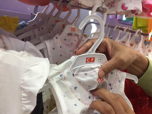 Con Cưng vẫn khẳng định có đủ chứng lý