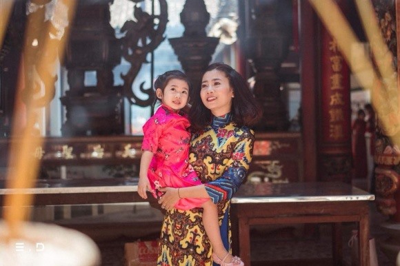 Khoảng thời gian mang bầu bé Thiên Như, Mai Phương đã phải trải qua cuộc sống rất khó khăn.