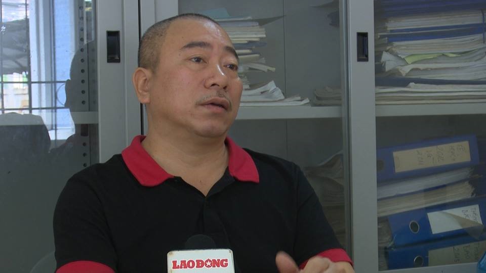 BS Nguyễn Ngọc Hưng chia sẻ