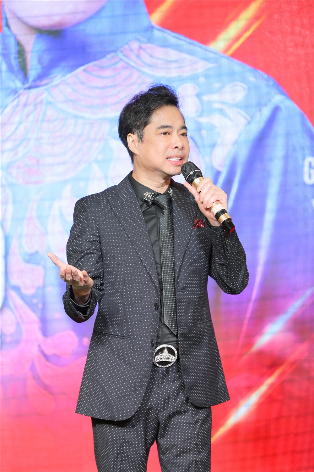 Ca sĩ Ngọc Sơn chia sẻ về những trăn trở về học trò.