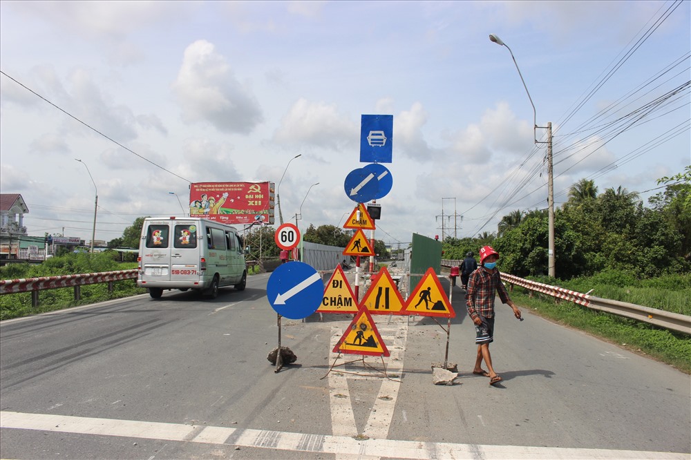 Đã đến “ngày tàn” của “mũi tàu chết chóc” - ngành GTVT đang triển khai xóa điểm đen giao thông này.