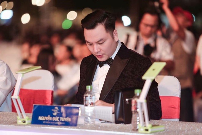 Bác sĩ Nguyễn Đức Tuyên.