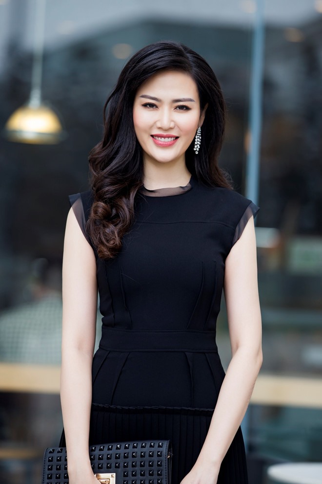 Hoa hậu Việt Nam 1994 Nguyễn Thu Thủy.