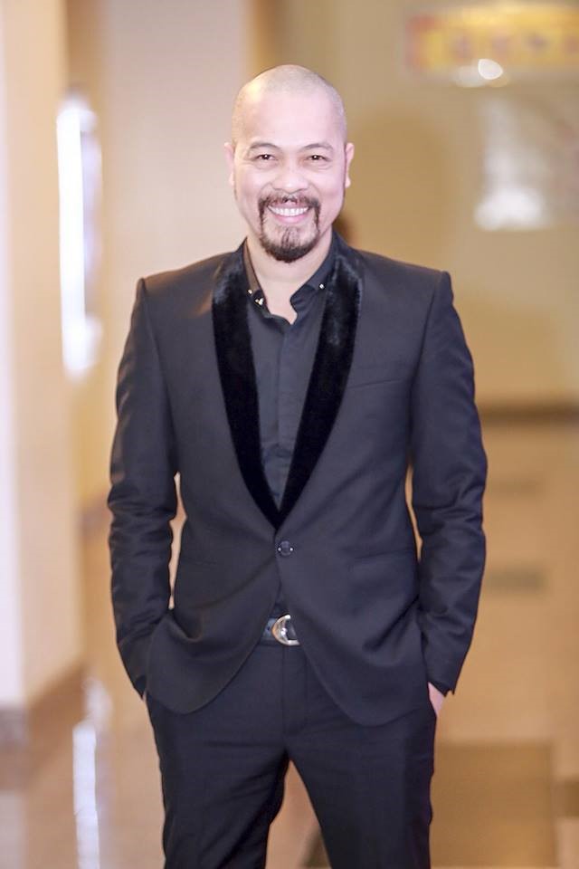 Nhà thiết kế Đức Hùng.