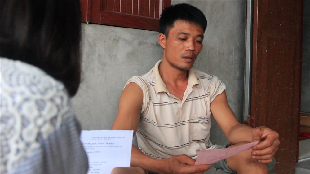 Phụ huynh bức xúc tố doanh nghiệp Quốc Cường lừa đảo.