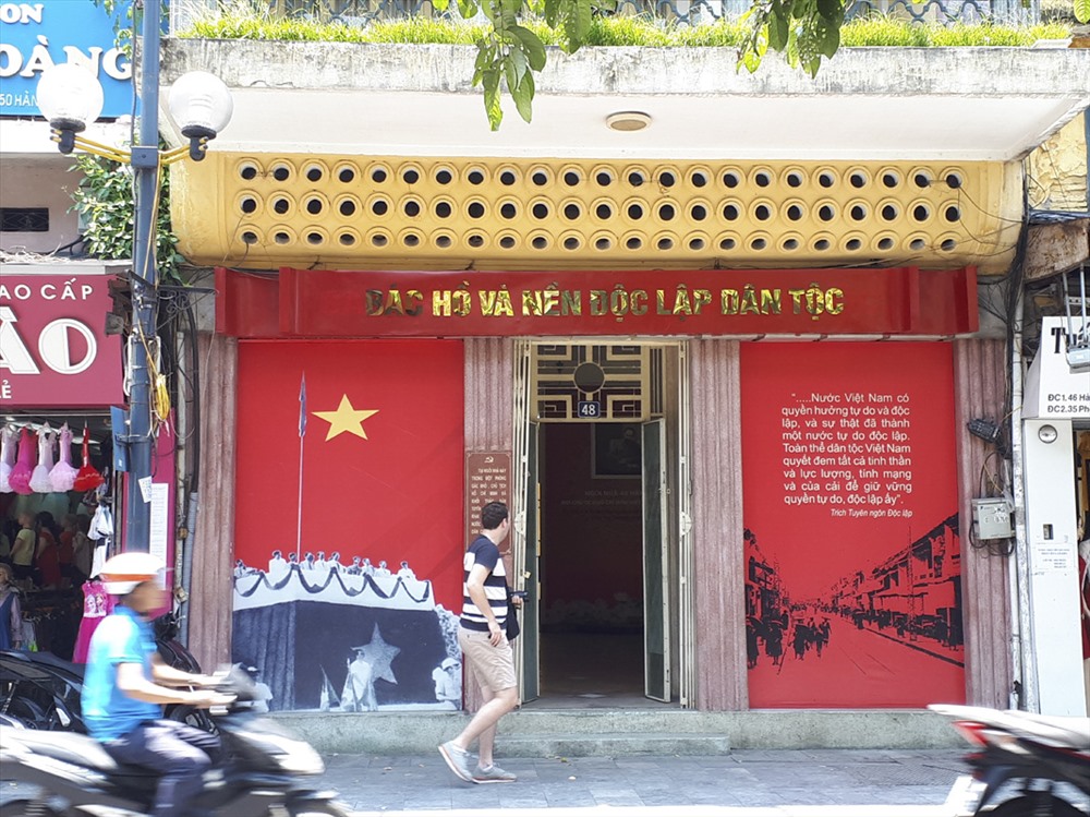 Hơn 7 thập kỷ trôi qua, căn nhà ngày nay đã được xếp hạng di tích Quốc gia với nhiều kỷ vật quý giá.