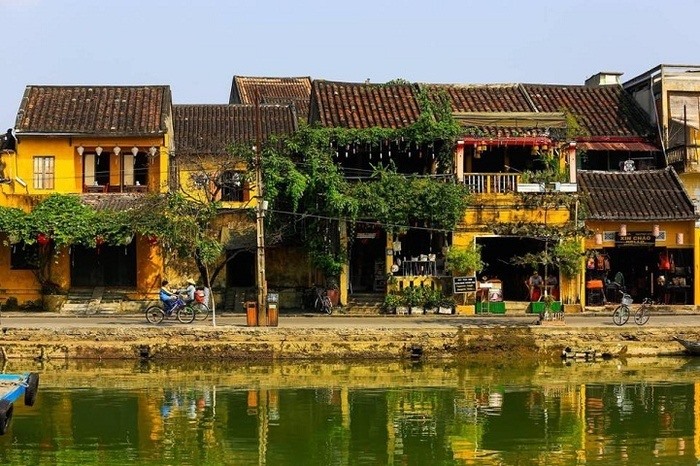 Hội An là một thành phố mà du khách không thể bỏ qua.
