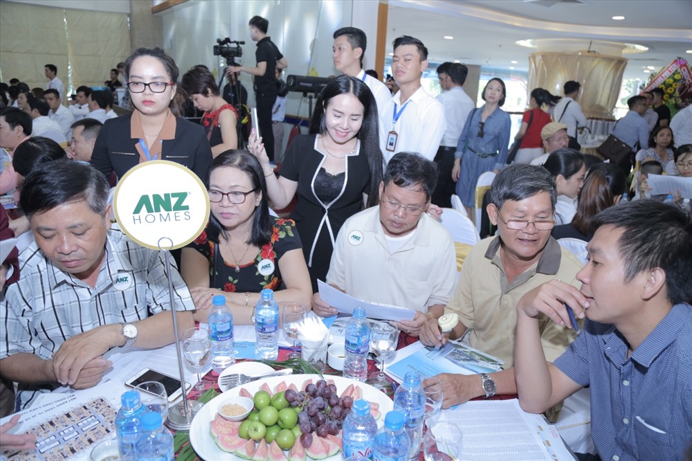 Hơn 80% căn hộ ra hàng đợt 1 đã có chủ ngay tại lễ mở bán chính thức dự án