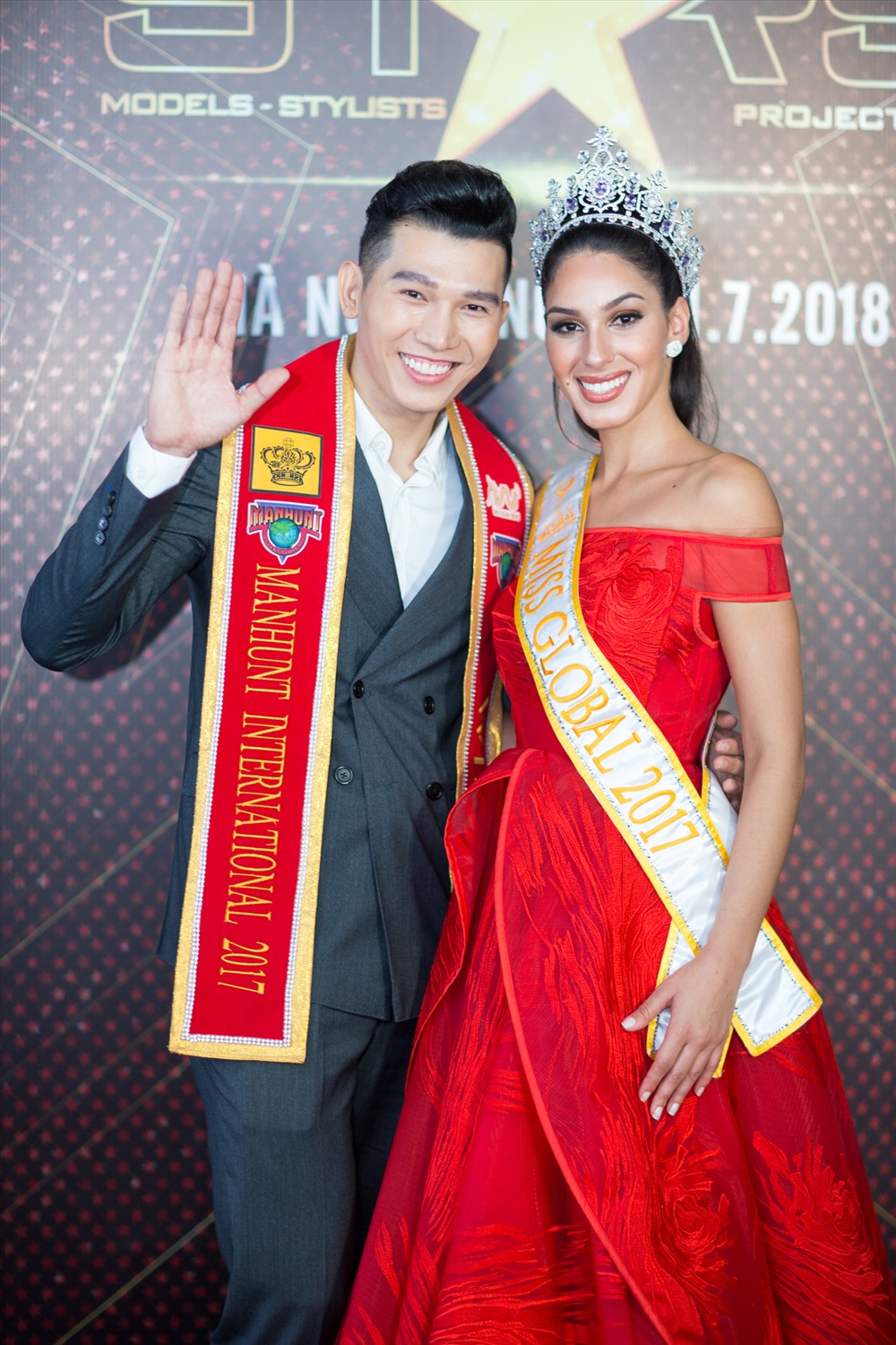 Nam vương Ngọc Tình sẽ là một trong những giám khảo năm nay.