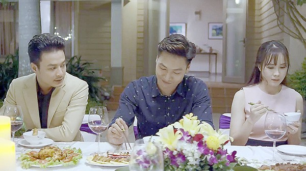 Cuộc sống giàu có của các nhân vật trong bộ phim “Cả một đời ân oán“.