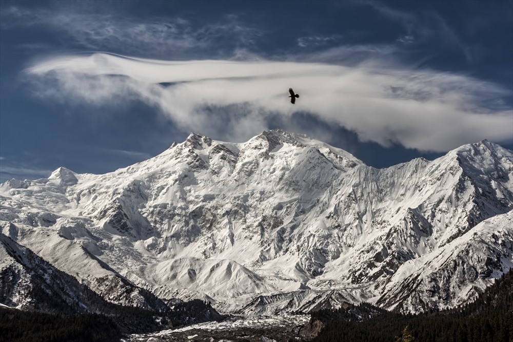 Nanga Parbat. Pakistan - Ảnh: Internet