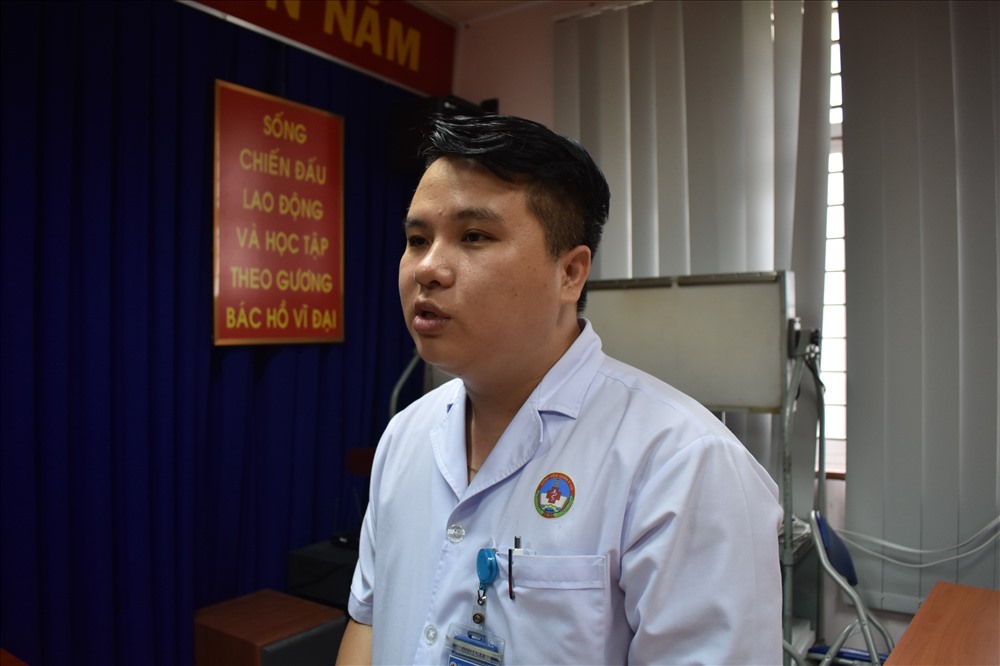 BS Phạm Thành Luân chia sẻ về tình hình hiện tại của diễn viên Mai Phương