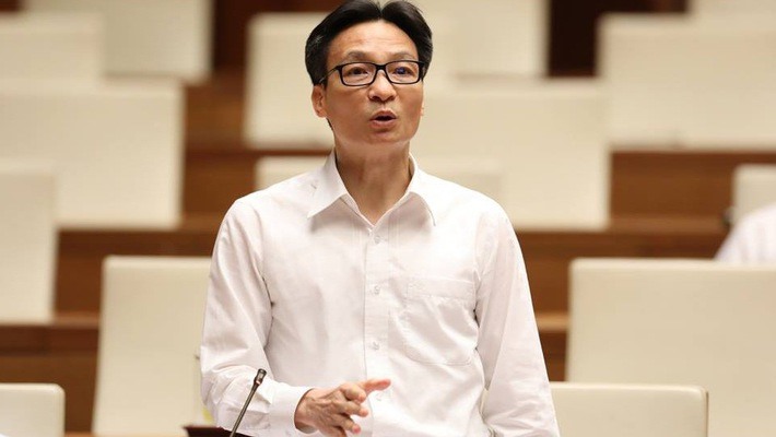 Phó Thủ tướng Vũ Đức Đam khẳng định