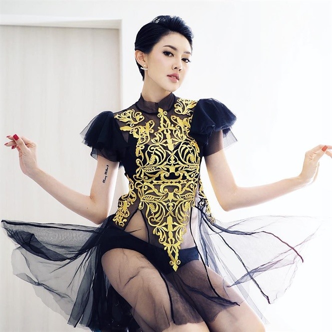 Kanyakorn Supakarnkacharoen, còn được gọi là Kay Lederer.