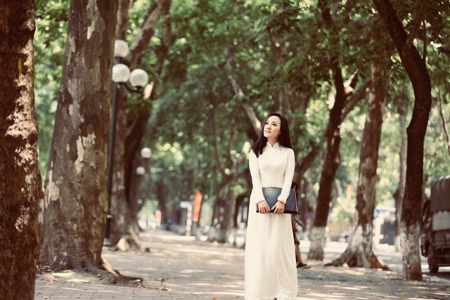 BTV Hoài Anh là giọng miền Nam đầu tiên dẫn sóng thời sự 19 giờ của VTV.