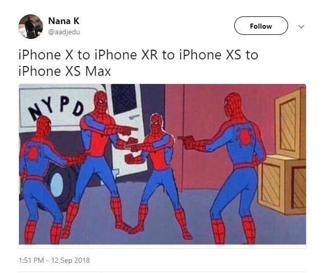 Nếu chỉ nhìn sơ qua, thiết kế iPhone mới hoàn toàn không quá khác biệt so với thiết bị tiền nhiệm.