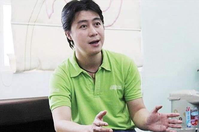Đối tượng Phan Sào Nam, trùm đường dây đánh bạc 10.000 tỷ đã bị bắt.