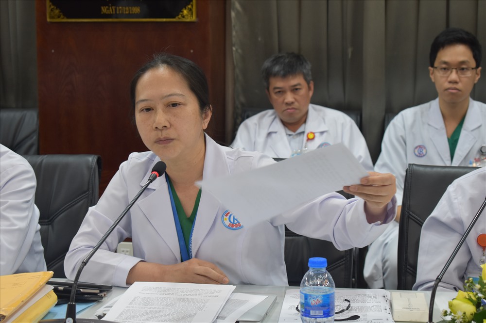 BS CKII Phan Thị Xuân - Trưởng khoa Hồi Sức Cấp Cứu BV Chợ Rẫy