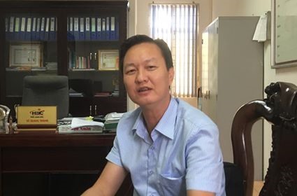 Ông Vũ Quang Thành
