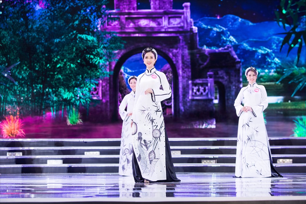 Vương miện Hoa hậu Việt Nam 2018 gọi tên Trần Tiểu Vy - ảnh 7 Vương miện Hoa hậu Việt Nam 2018 gọi tên Trần Tiểu Vy - ảnh 7