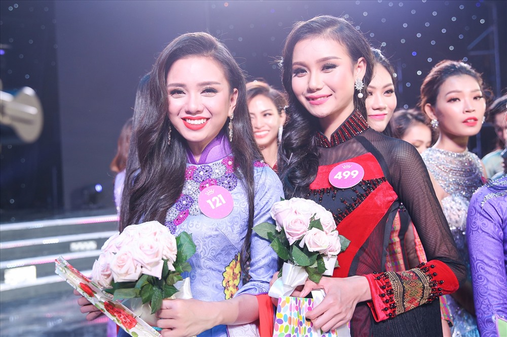 Lộ diện Top 3 đề cử “Người đẹp truyền thông” của Hoa hậu Việt Nam 2018 - ảnh 4 Lộ diện Top 3 đề cử “Người đẹp truyền thông” của Hoa hậu Việt Nam 2018 - ảnh 4