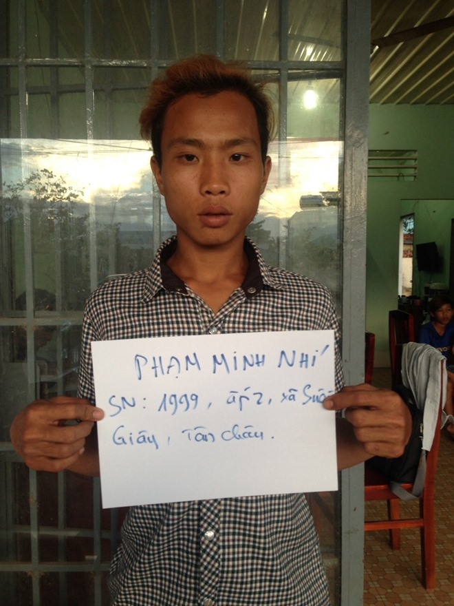 Đố tượng Phạm Minh Nhí được xem là một