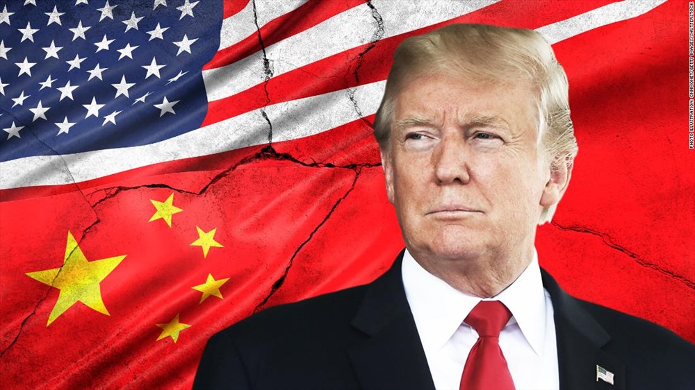 Trước khi trở thành tổng thống thứ 45 của nước Mỹ, Donald Trump là một trong những tỉ phú nổi tiếng thế giới. Ảnh: CNN