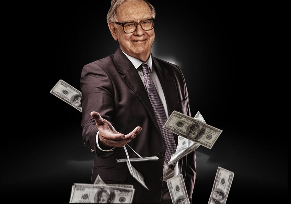 Tuy kiếm được nhiều tiền, nhưng Warren Buffett lại sống rất giản dị. Ông rất hào phóng khi đã bỏ ra hơn 30 tỉ USD để làm từ thiện. Tính đến 3.2018, ông là tỉ phú giàu có thứ 3 thế giới với khối tài sản 84 tỷ USD.