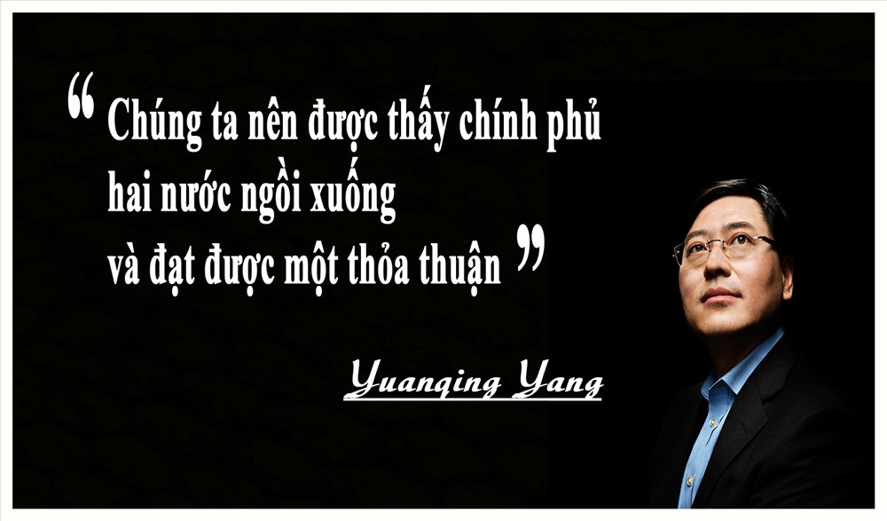 Yuanqing Yang - CEO Lenovo cho biết một cuộc chiến thương mại kéo dài là không tốt cho cả nền kinh tế và người tiêu dùng. “Chúng ta nên được thấy chính phủ hai nước sẽ ngồi xuống và đạt được một thỏa thuận”, ông Yang cho hay.