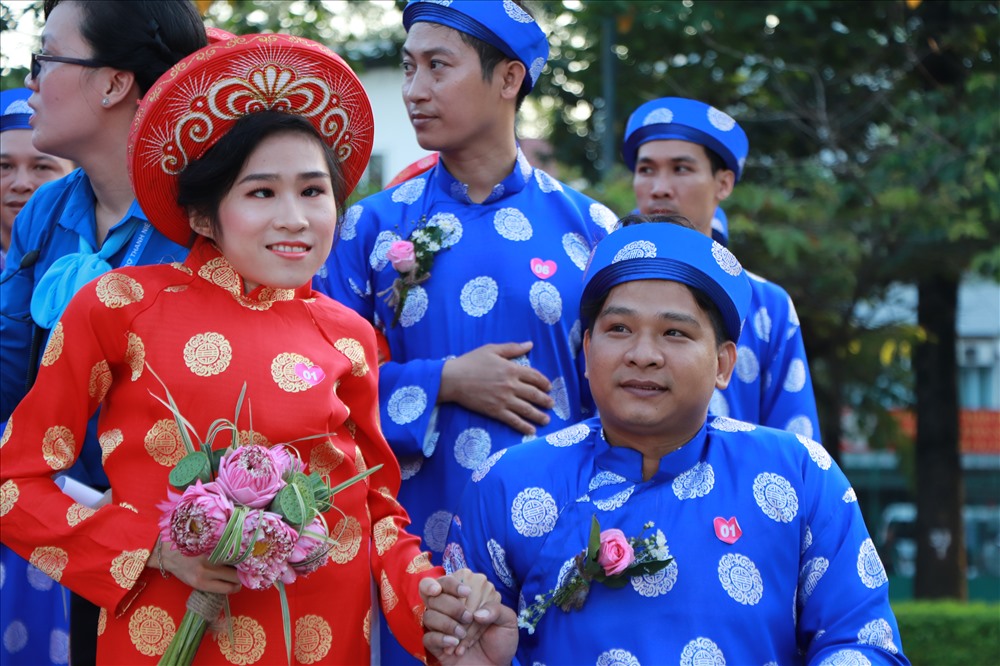 Yêu nhau được 4 năm, cặp đôi Tường Nguy - Song Luân quyết định về chung một nhà