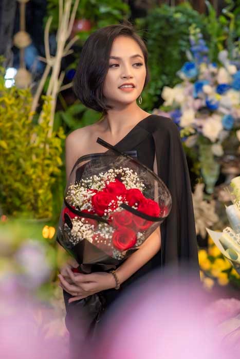 Vai diễn My “sói” khiến Thu Quỳnh được khán giả biết đến nhiều hơn.