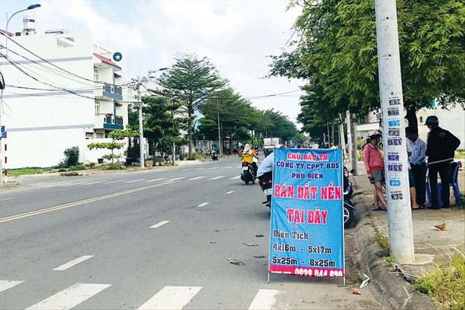 Với việc vào cuộc của lực lượng công an, thông tin thất thiệt về thị trường BĐS có khả năng giảm đi.