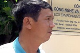 Lê Quang Vũ.