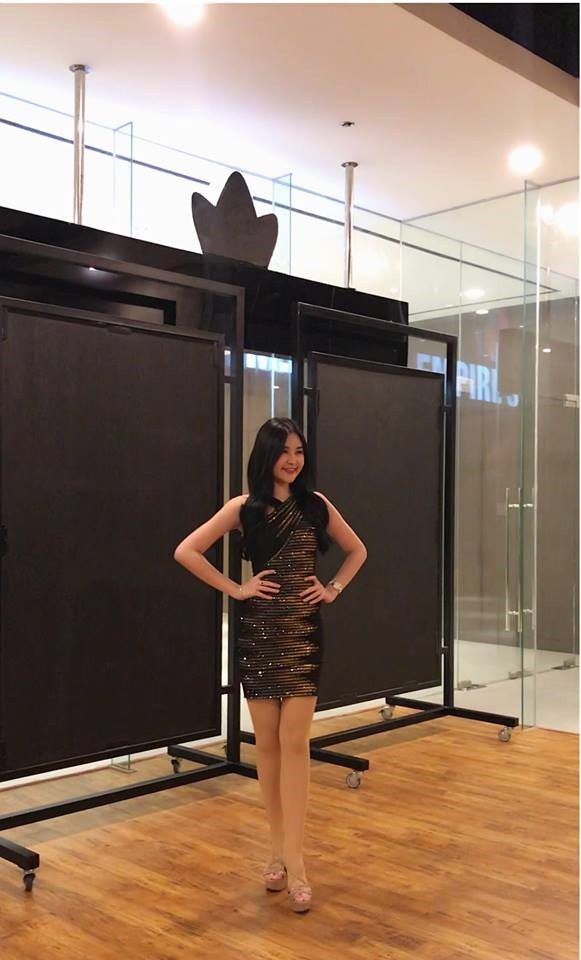 Hoa hậu Đại dương 2017 đã thay đổi rất nhiều so với ngày trước.