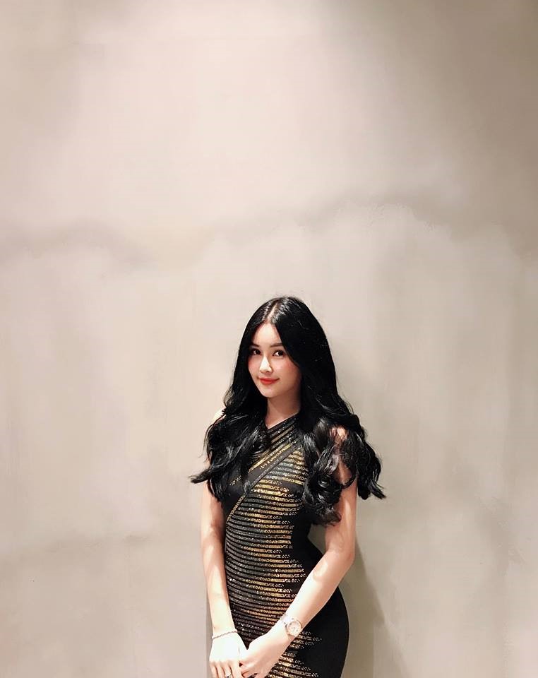 Sau khóa học lần thứ nhất này, vào tháng 12 Ngân Anh sẽ tiếp tục có mặt tại Trung tâm Aces & Queens của ông trùm hoa hậu Jonas Gaffud để tham gia một khóa huấn luyện nữa.