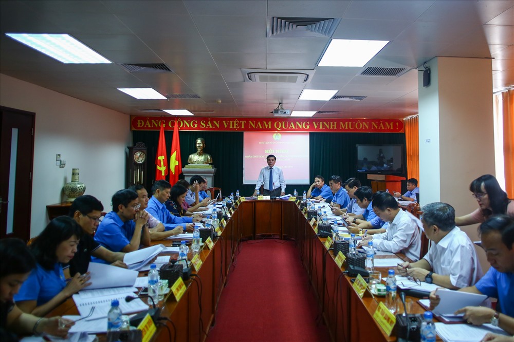 Toàn cảnh Hội nghị. Ảnh: Sơn Tùng.