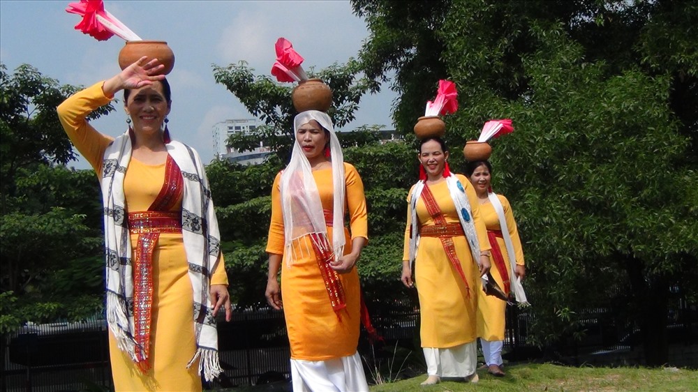 Chương trình nhằm giới thiệu, quảng bá văn hóa vùng đất Ninh thuận đến với công chúng trong và ngoài nước.