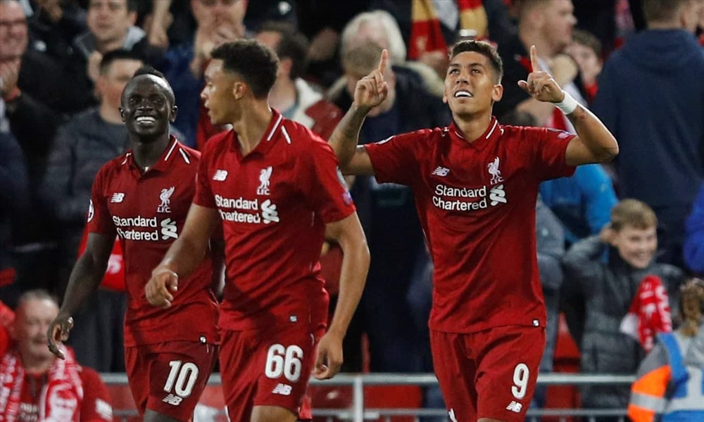 Firmino vẫn chứng minh được giá trị. Ảnh: Getty.