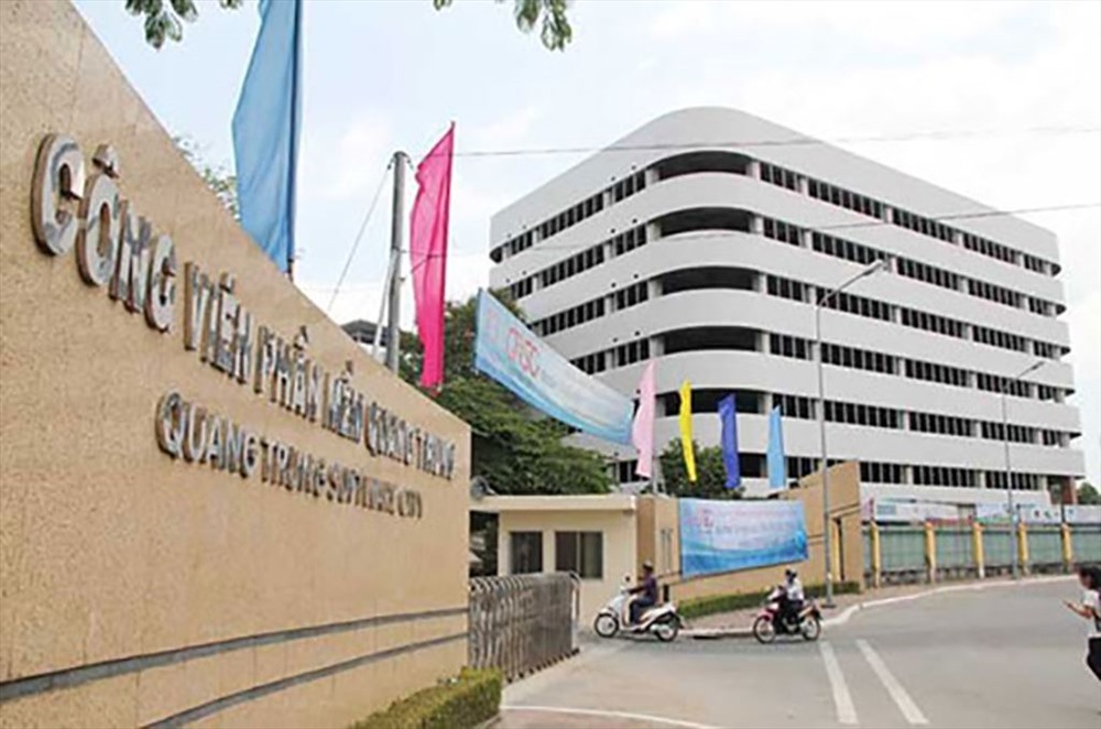 Công viên phần mềm Quang Trung