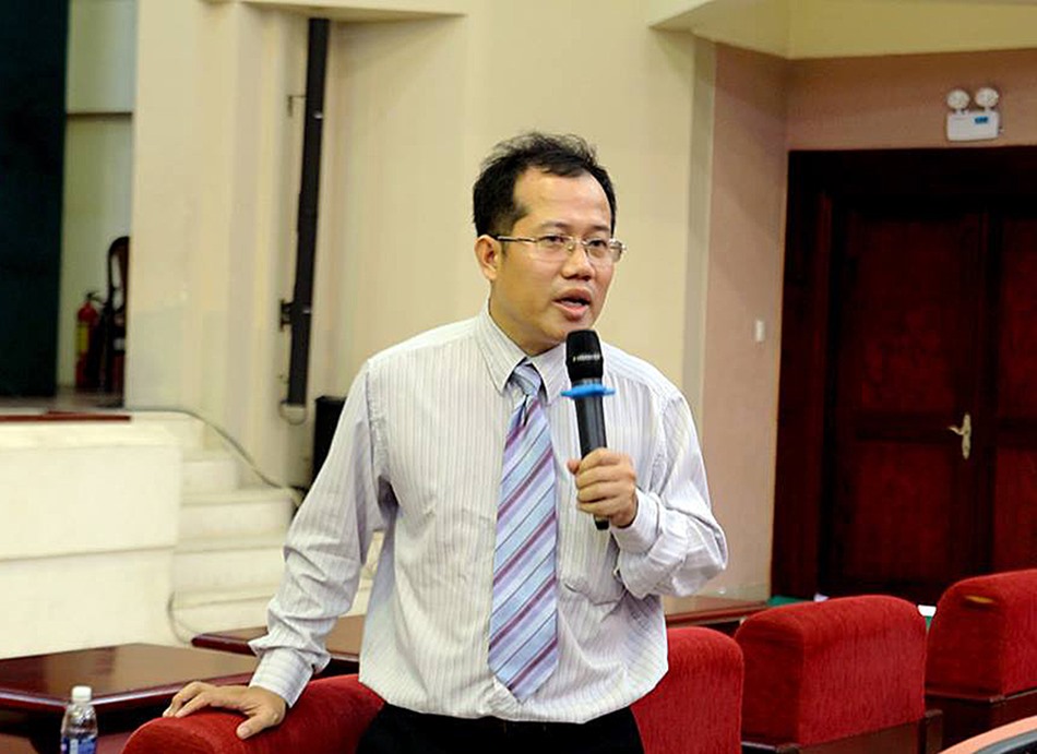 Ông Võ Đỗ Thắng (ảnh: FBNV).