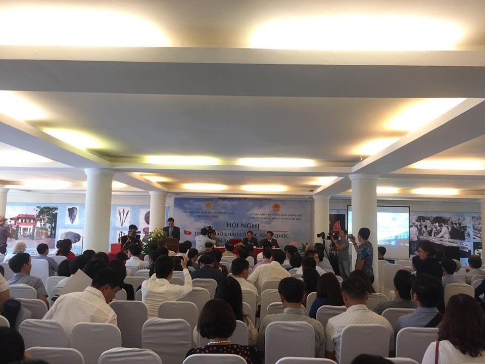 Quang cảnh của hội nghị. Ảnh: PĐ.