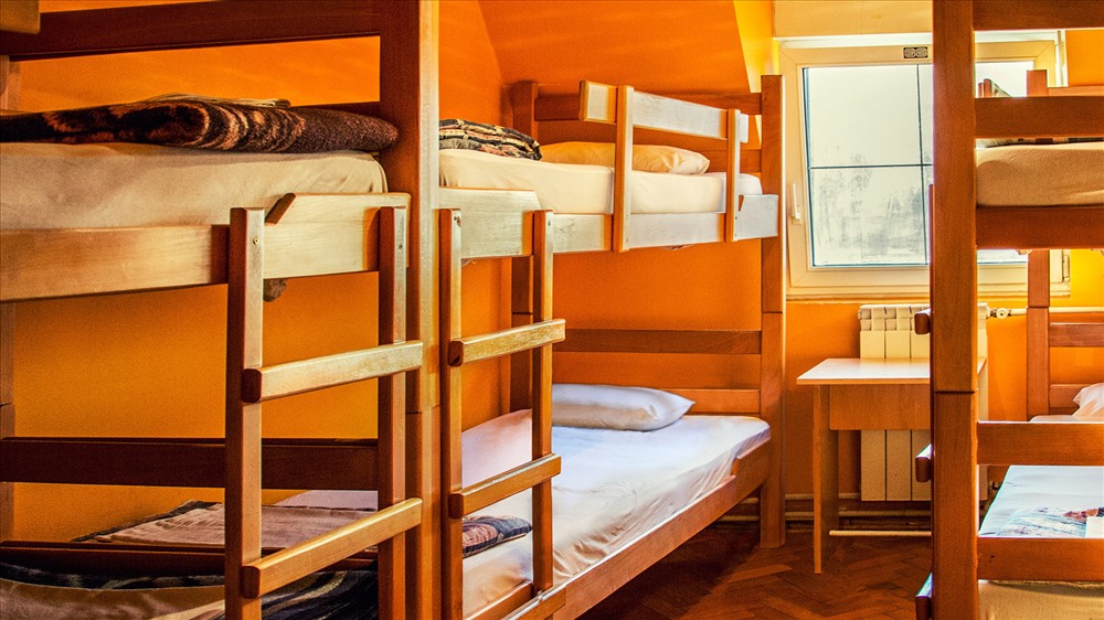 : Hostel là mô hình kinh doanh lưu trú ra đời tại các nước châu Âu. Ảnh: Twenty 19