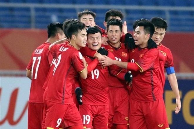 Olympic Việt Nam áp đảo đội hình tiêu biểu ASIAD 2018