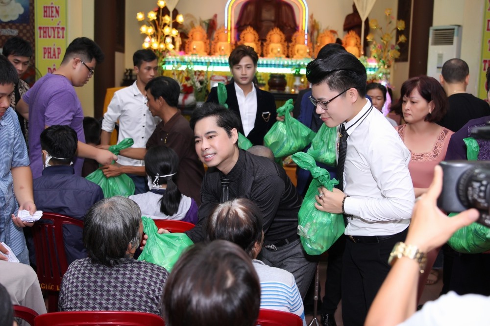 Ngọc Sơn và Duy Cường