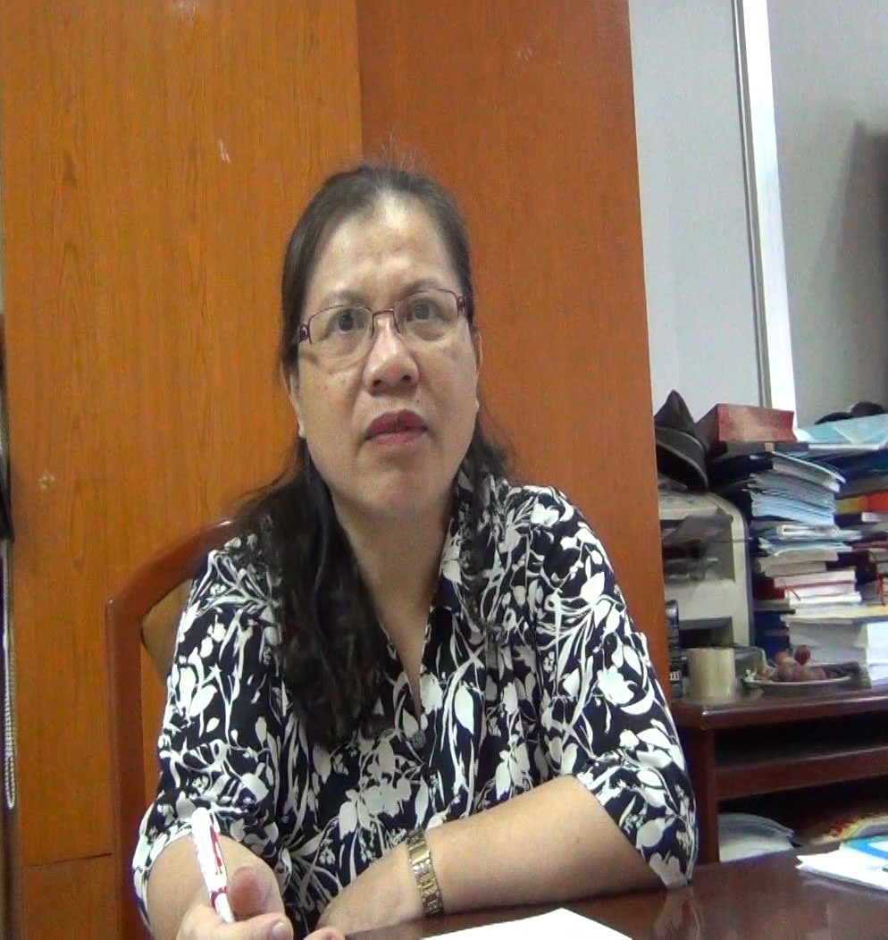 TS. Nguyễn Thị Hồng, Phó trưởng Khoa Tuyên truyền, Học viện Báo chí và Tuyên truyền