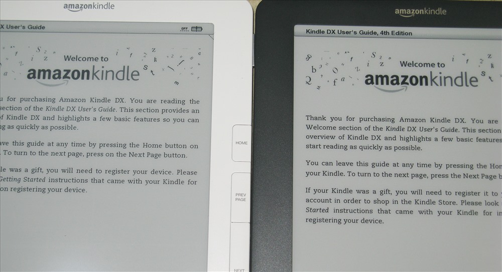 Trong năm 2008, DVD vẫn phổ biến và sự ra đời của Kindle là một cuộc cách mạng. Nhóm nghiên cứu phát triển nguyên mẫu đặt tên ban đầu là “Fiona” nhưng Bezos sau đó đã đổi tên thành Kindle, ý tưởng về sự bùng nổ của một đám cháy.