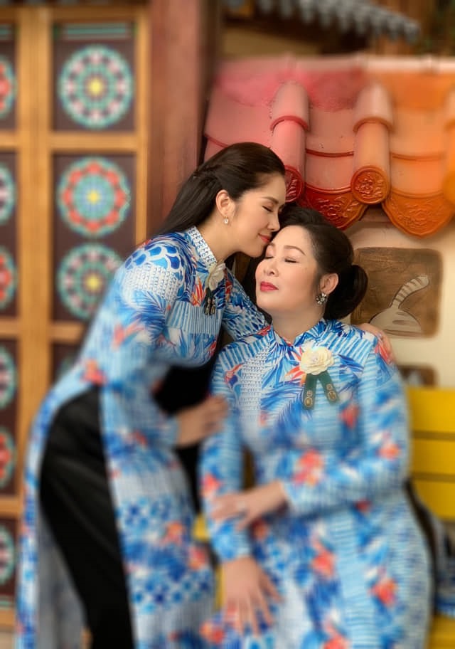 Lê Phương có một năm 2018 thành công với vai diễn gây ấn tượng trong “Gạo nếp gạo tẻ“. Ảnh: NVCC.