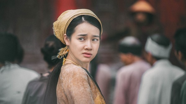 Nhã Phương rất tâm huyết với vai diễn này.