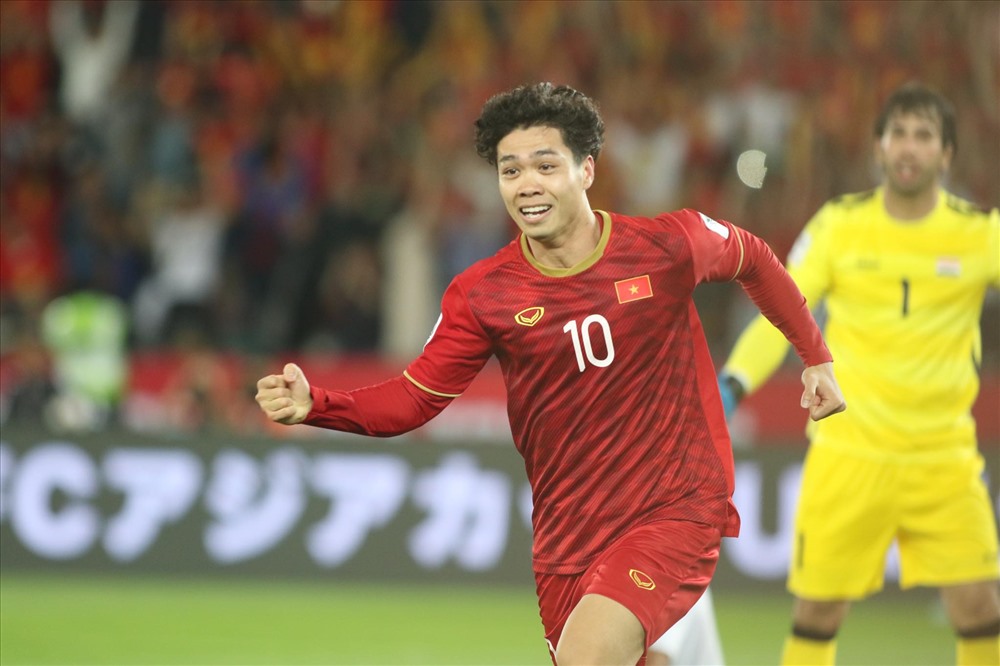 U19 Việt Nam đang thiếu những nhân tố xuất sắc như Công Phượng hay Quang Hải.
