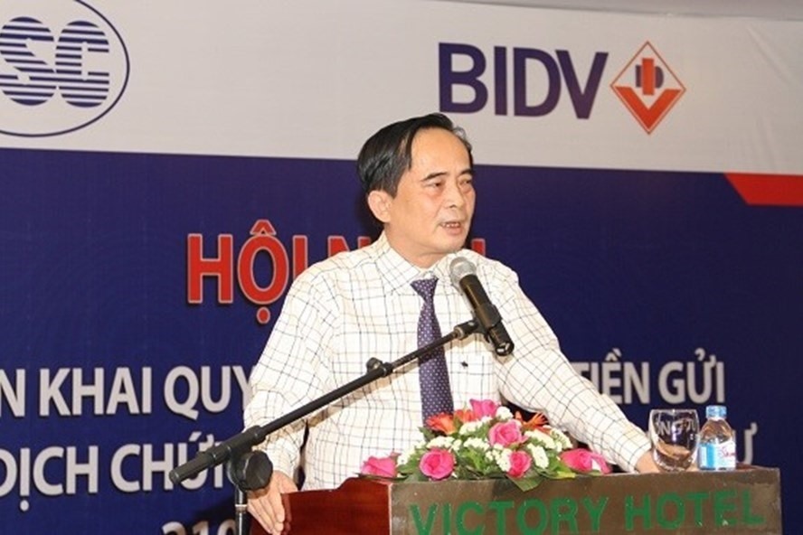 Ông Đoàn Ánh Sáng.